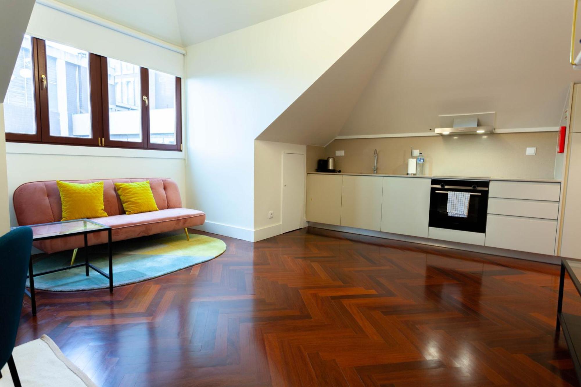 Trindade Premium Apartments Porto Exterior foto