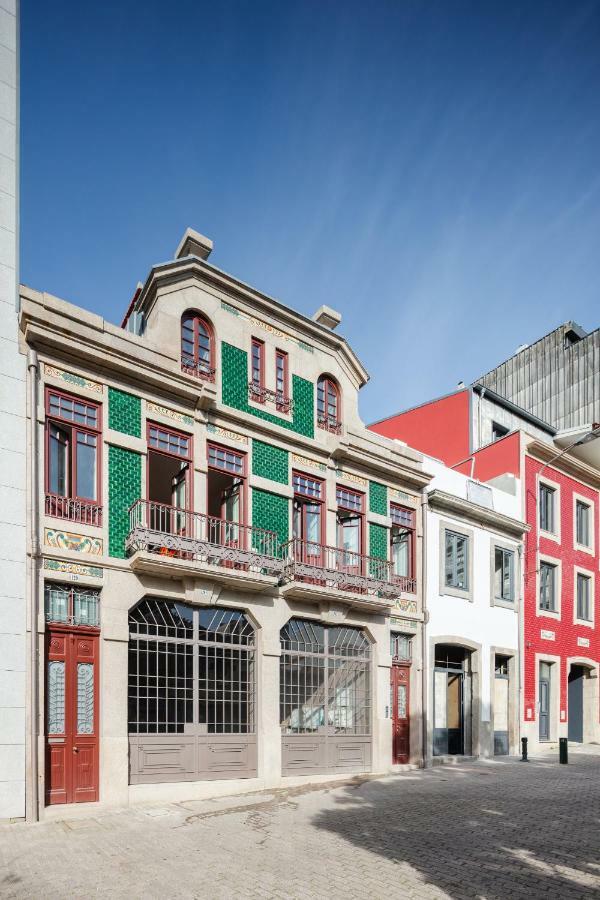 Trindade Premium Apartments Porto Exterior foto