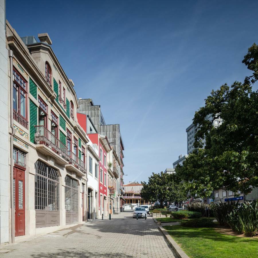 Trindade Premium Apartments Porto Exterior foto