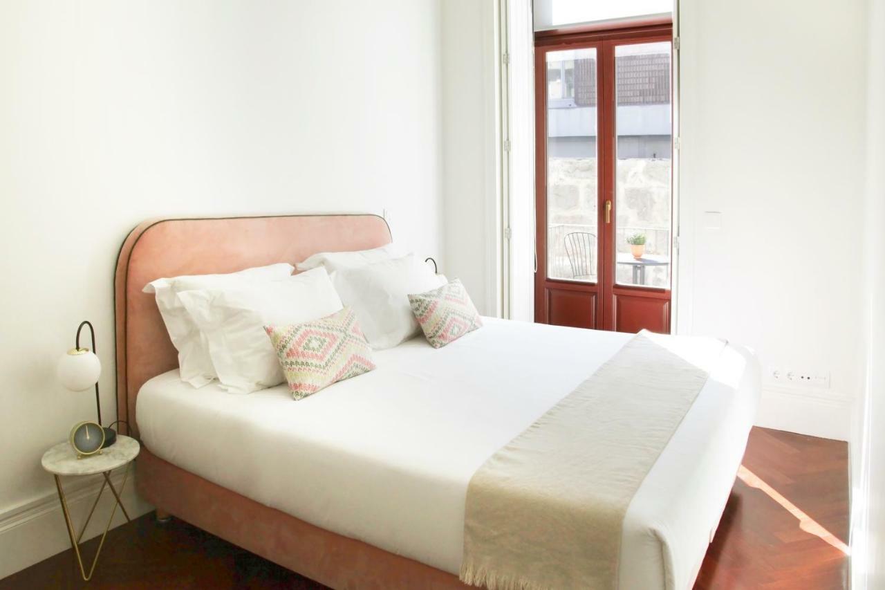 Trindade Premium Apartments Porto Exterior foto