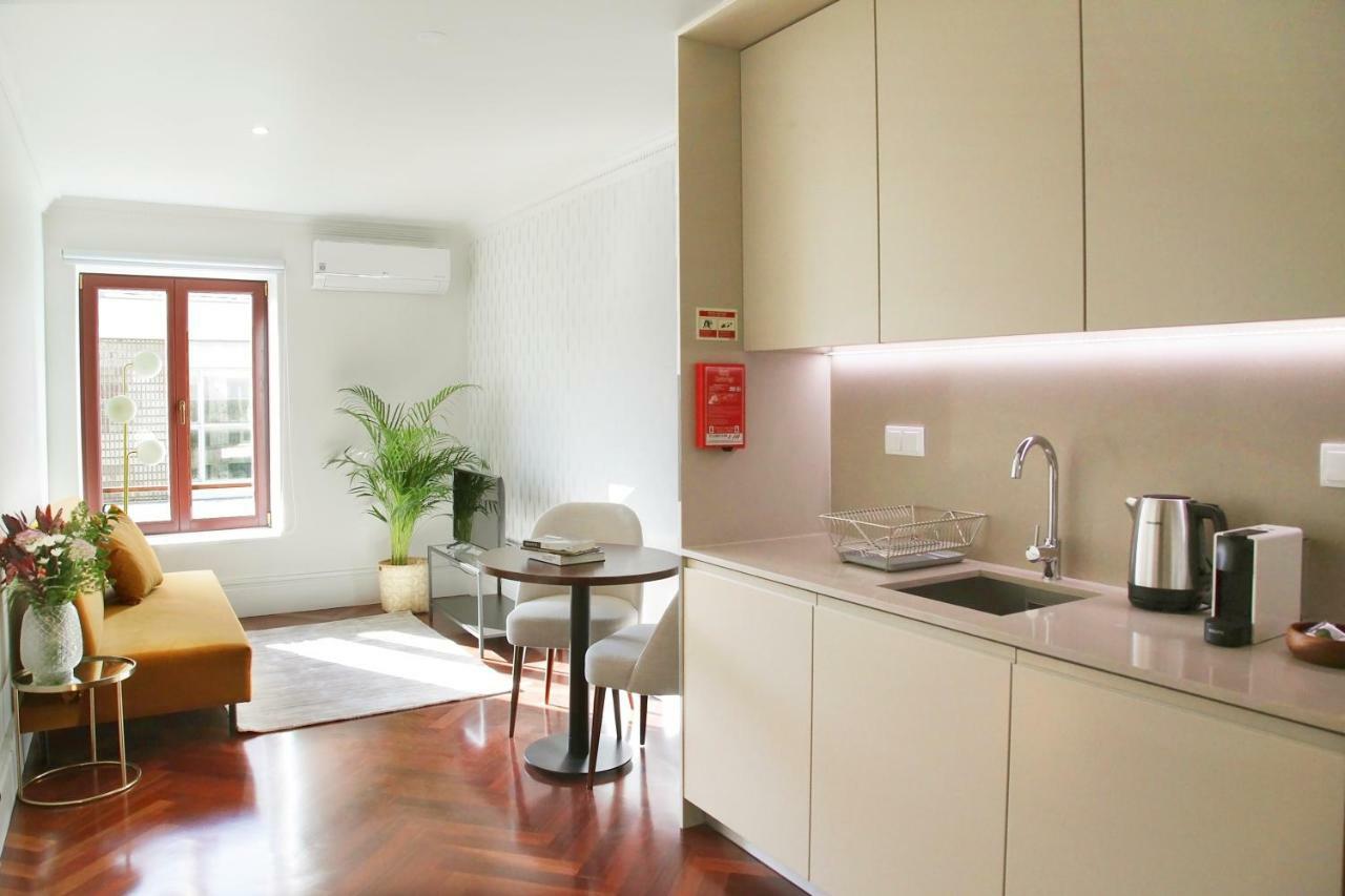 Trindade Premium Apartments Porto Exterior foto