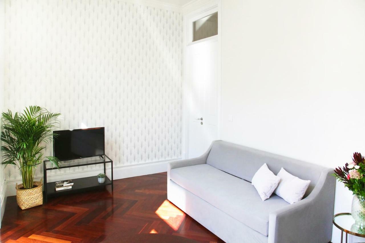 Trindade Premium Apartments Porto Exterior foto