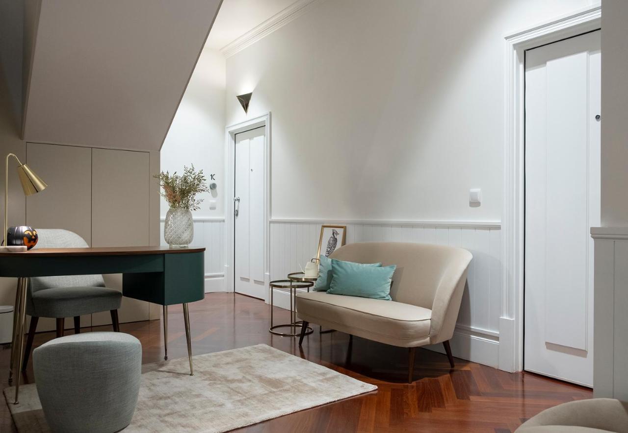 Trindade Premium Apartments Porto Exterior foto