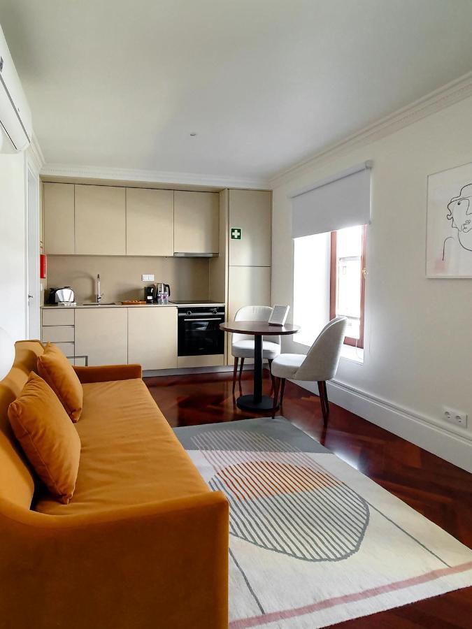 Trindade Premium Apartments Porto Exterior foto