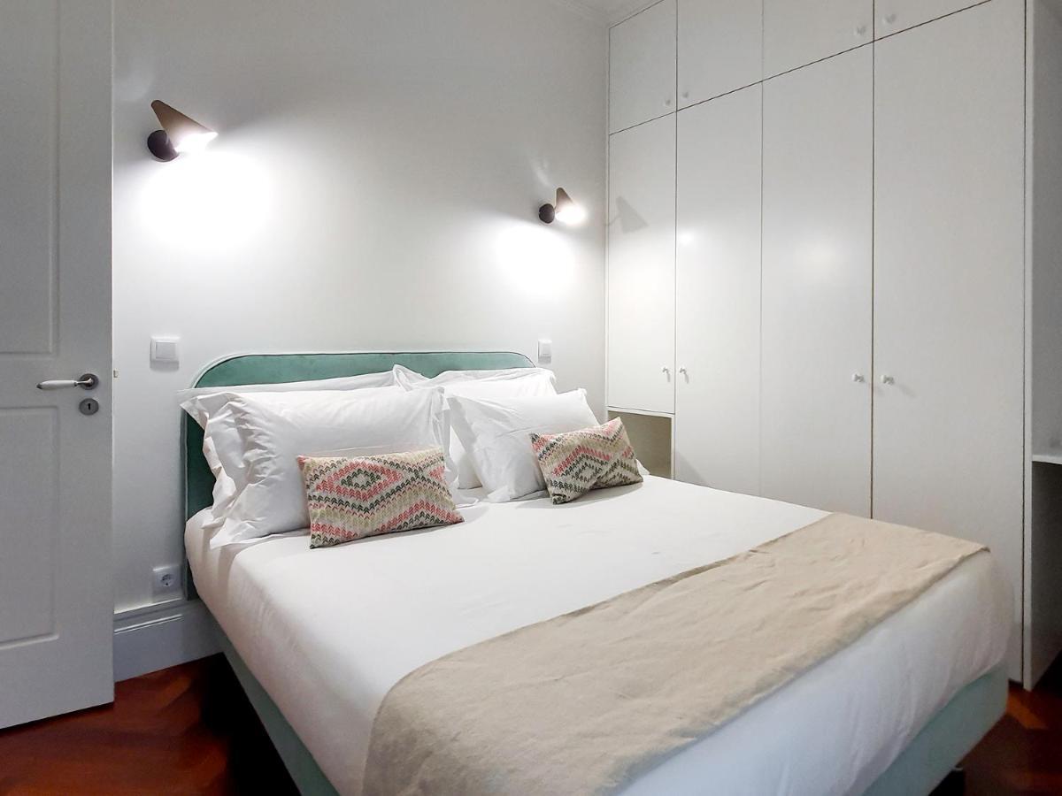Trindade Premium Apartments Porto Exterior foto