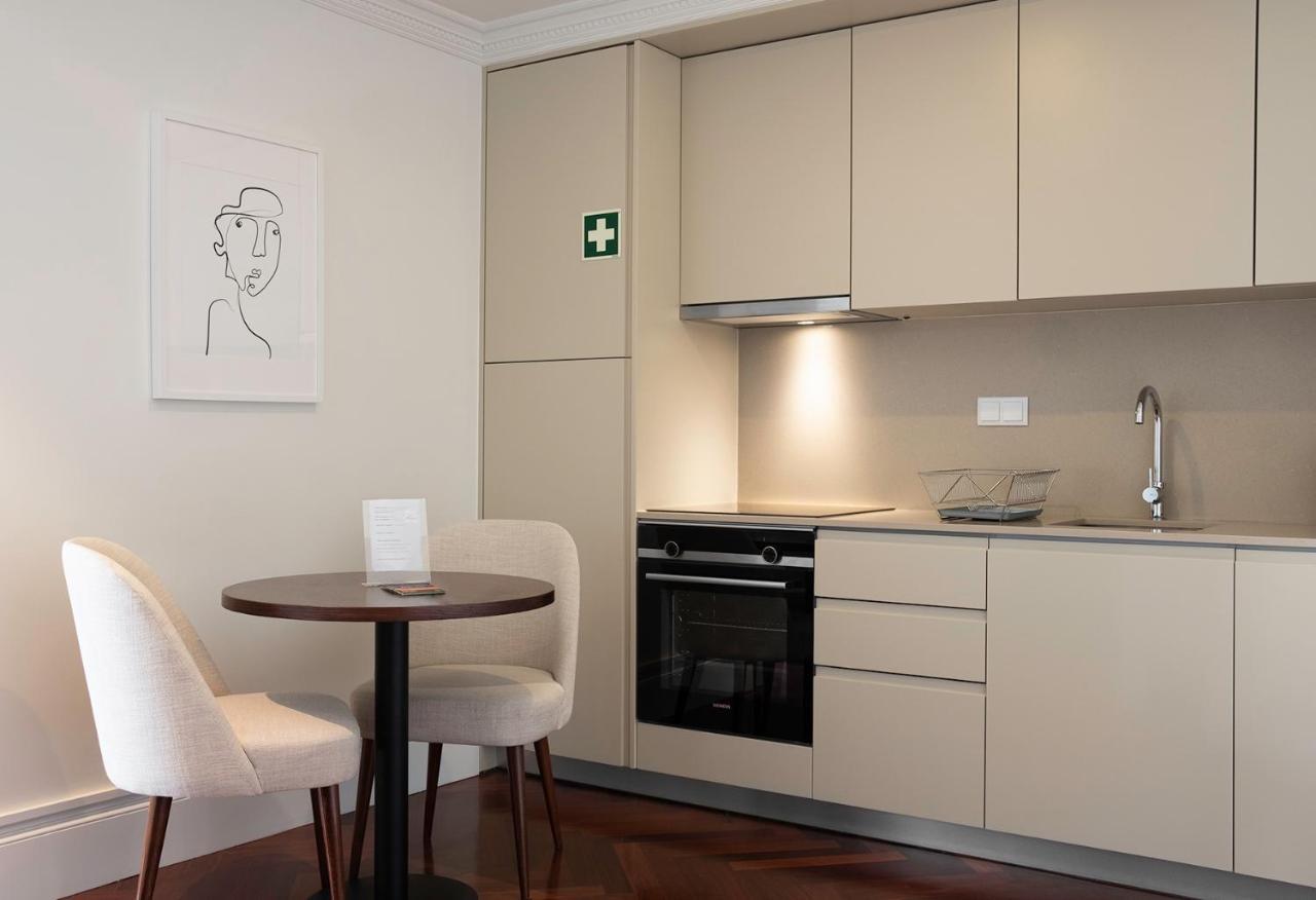 Trindade Premium Apartments Porto Exterior foto