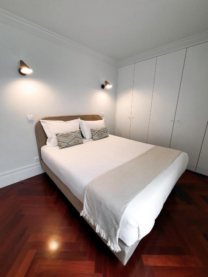 Trindade Premium Apartments Porto Exterior foto