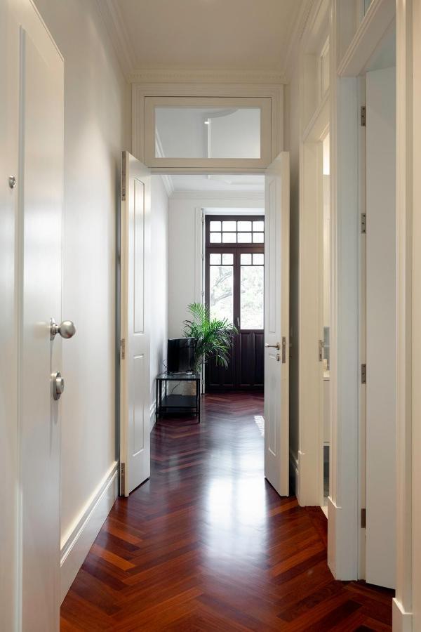 Trindade Premium Apartments Porto Exterior foto
